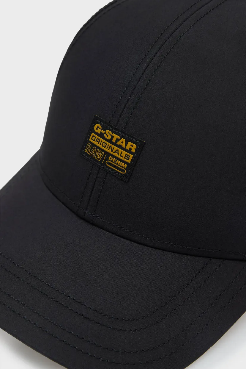 Мужская черная кепка Originals Baseball Cap 4