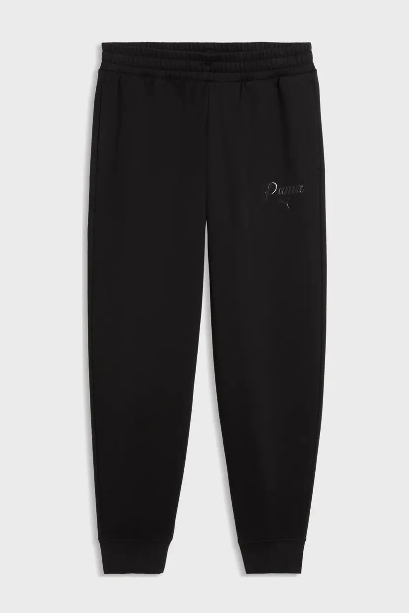 Жіночі чорні спортивні штани Essentials Script Sweatpants Women 4