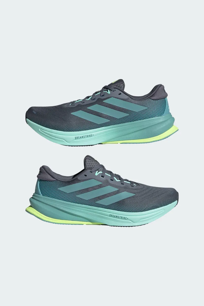 Чоловічі темно-сірі кросівки Supernova Rise 2 Running 7