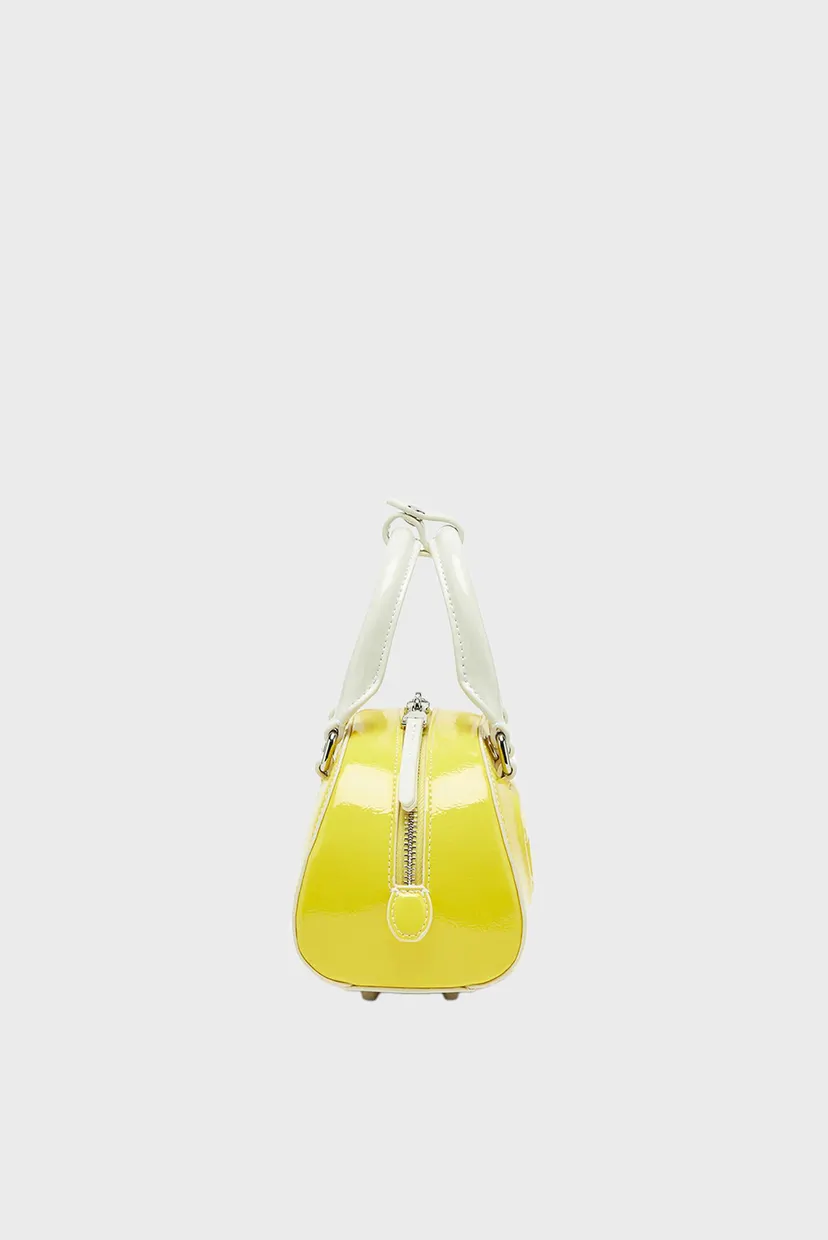 Женская желтая сумка 1DR DOME CROSSBODY CROSS BODYBAG 3