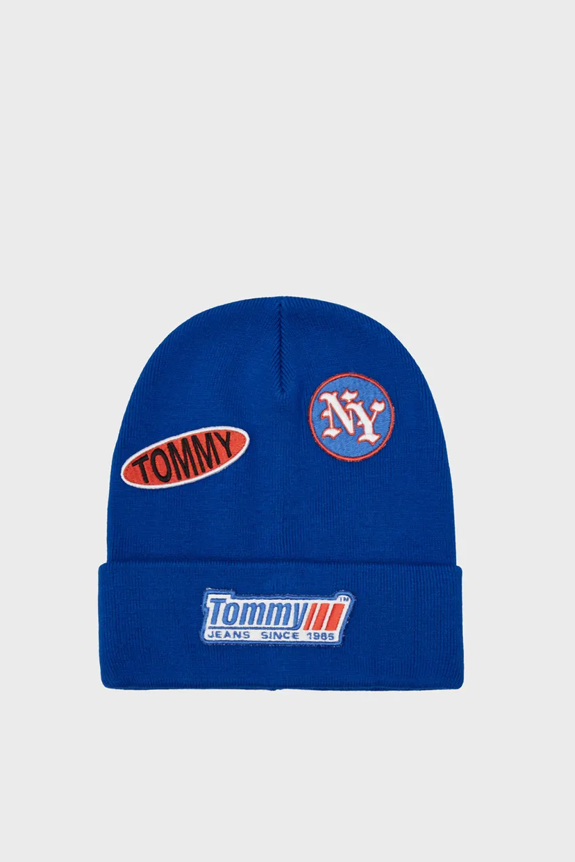 Чоловічий набір аксесуарів SPORT BEANIE 4