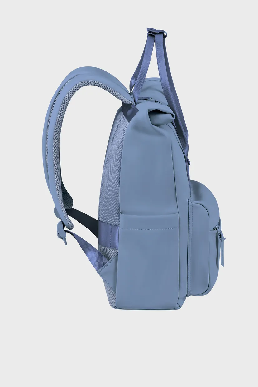 Синій рюкзак URBAN GROOVE STORM BLUE 3
