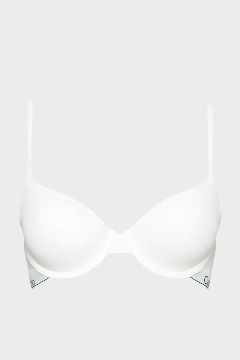 Женский белый бюстгальтер MODERN T SHIRT BRA 5