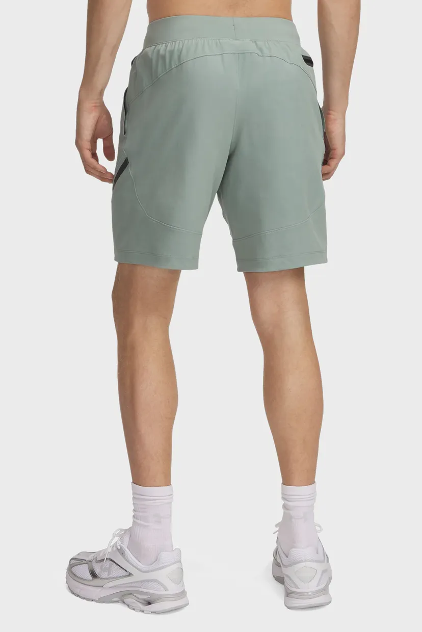 Чоловічі м'ятні шорти UA Unstoppable Shorts 3