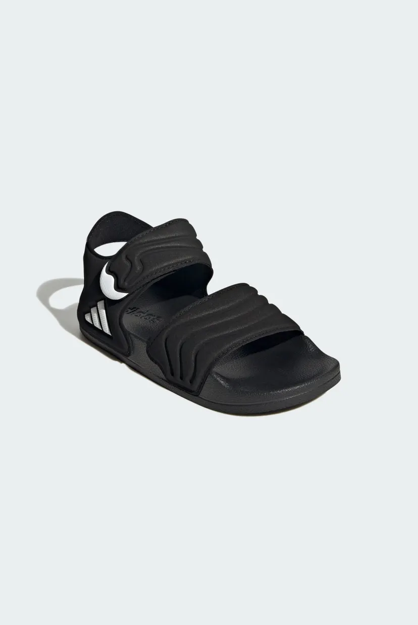 Дитячі чорні сандалі ADILETTE SANDAL 3 KIDS 4