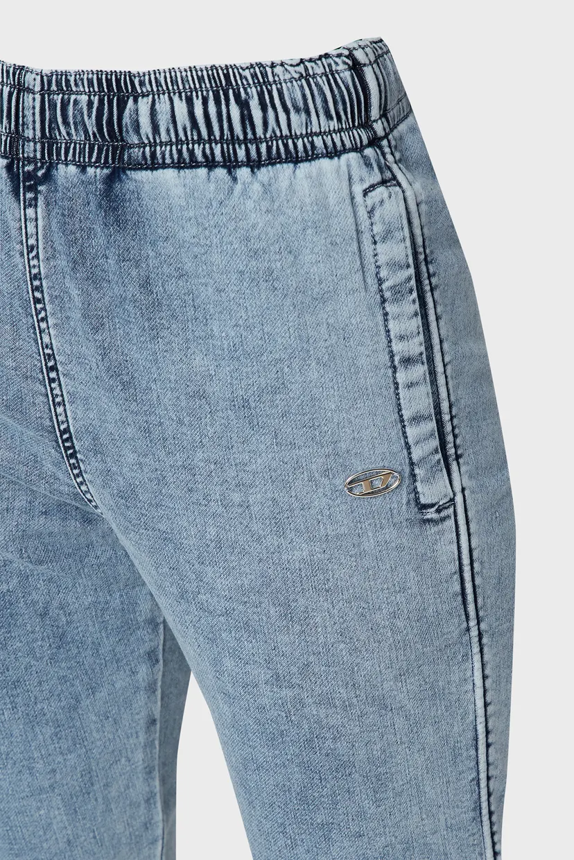 Детские голубые джинсы PLAB-NE JJJ TROUSERS 3
