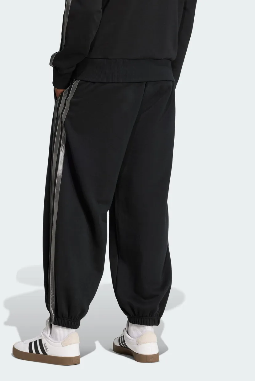 Мужские черные спортивные брюки HOLIDAY 3S adidas JM1703 — MD-Fashion