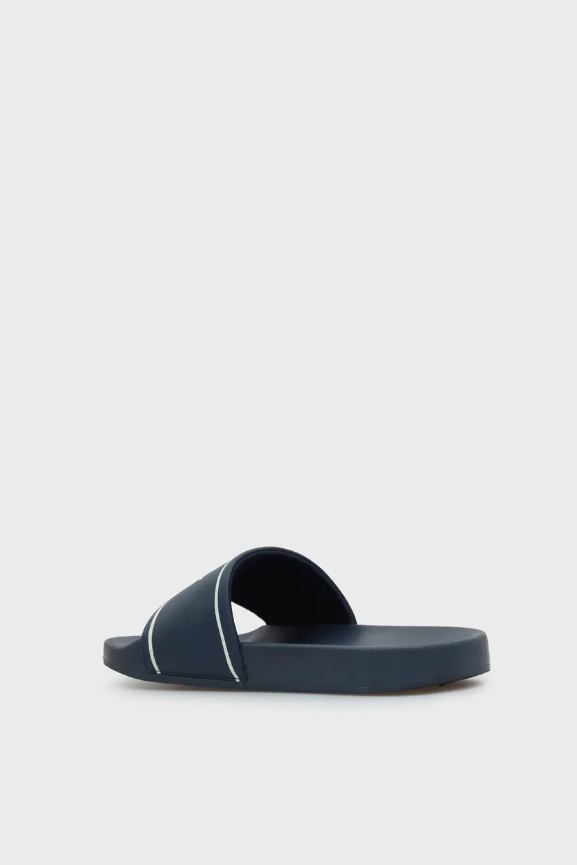 Мужские темно-синие слайдеры SUMMER SANDAL 26.2 5