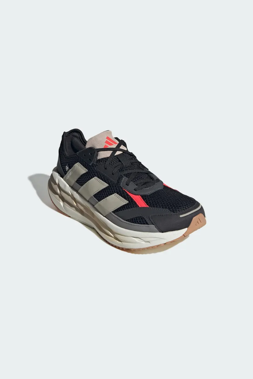Мужские черные кроссовки Adistar 3 Sportswear 4