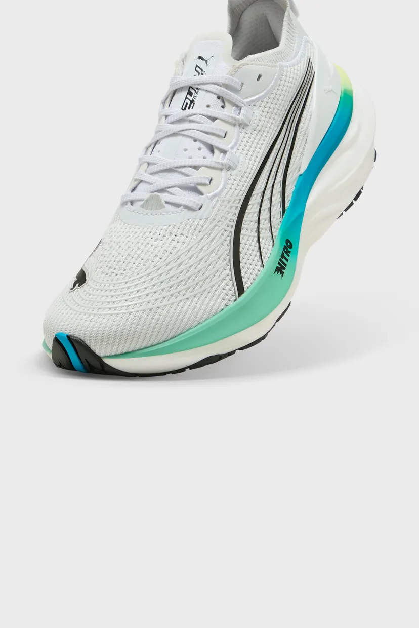 Мужские белые кроссовки ForeverRun NITRO™ 2 Running Shoes Men 5