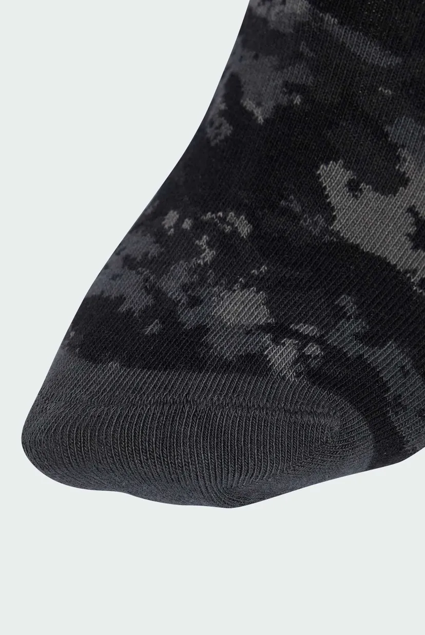 Чорні камуфляжні шкарпетки (2 пари) CAMO CREW 3