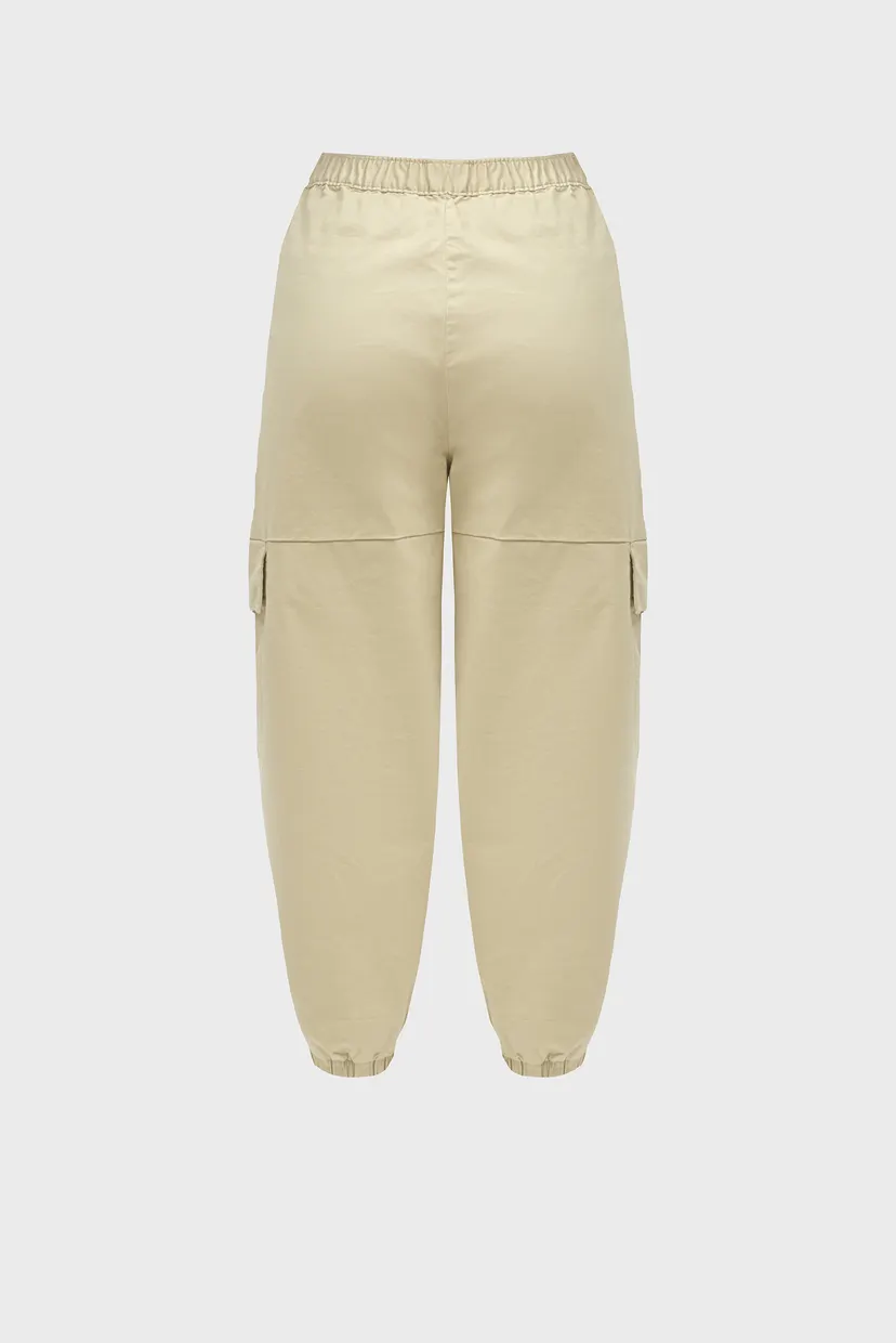 Дитячі бежеві карго WOVEN PARACHUTE CARGO 5