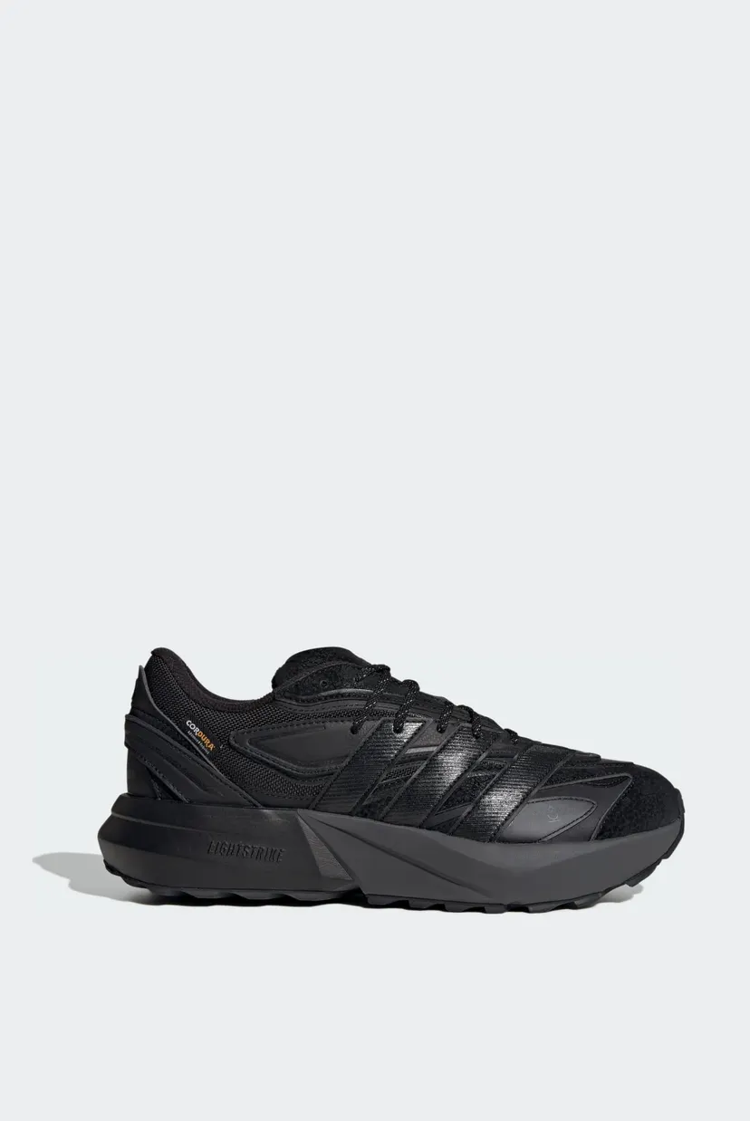 Чоловічі чорні кросівки Lightblaze ATR adidas JP7772 — MD-Fashion