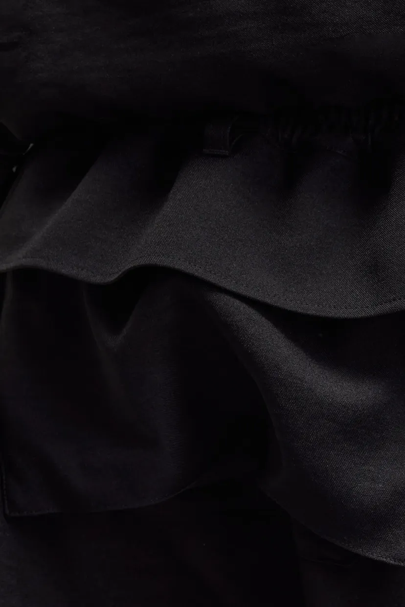 Мужские черные спортивные брюки Y-3 Sport Uniform Cargo 7