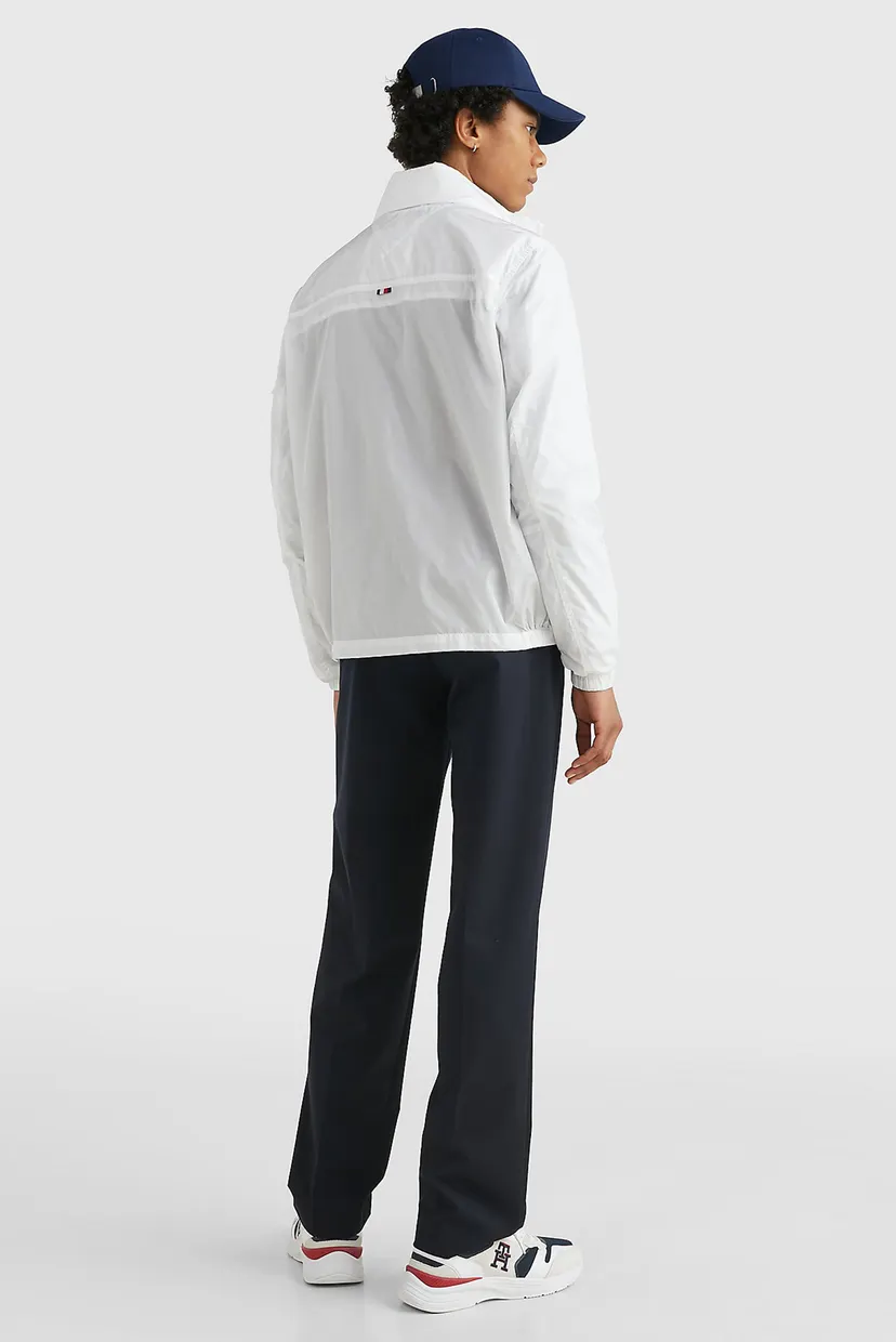 Чоловіча біла вітровка PACKABLE REGATTA JACKET 3