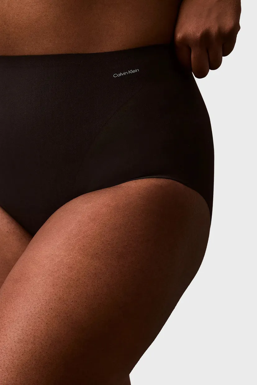 Женские черные трусики SCULPTED FIRM MESH BRIEF 5