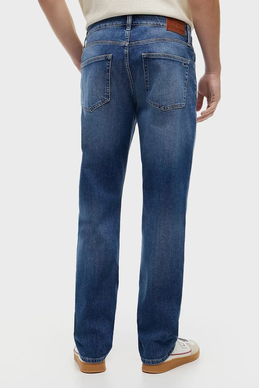 Мужские синие джинсы RYAN SLIM STR CJ5138 3