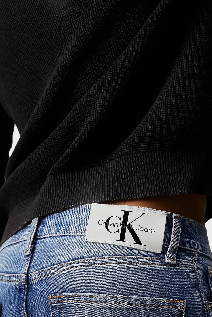 Чоловічі блакитні джинси AUTHENTIC STRAIGHT 4