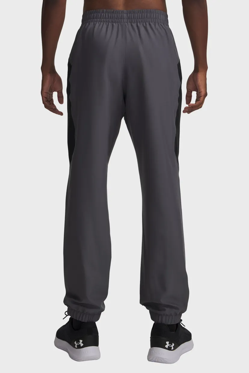 Мужские серые спортивные брюки UA Tech Sport Pant 3