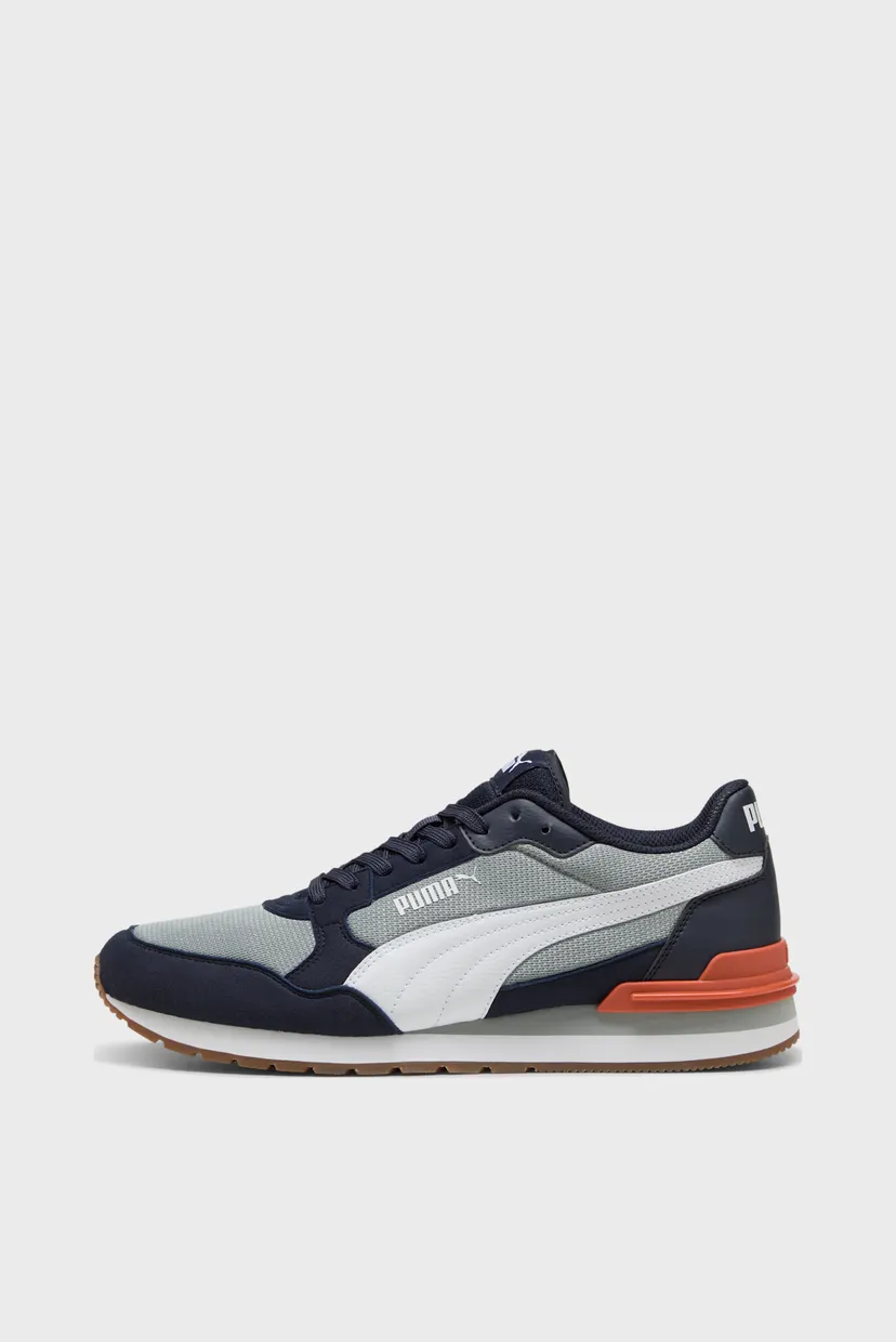 Синие кроссовки ST Runner v4 Mesh Sneakers Unisex 3