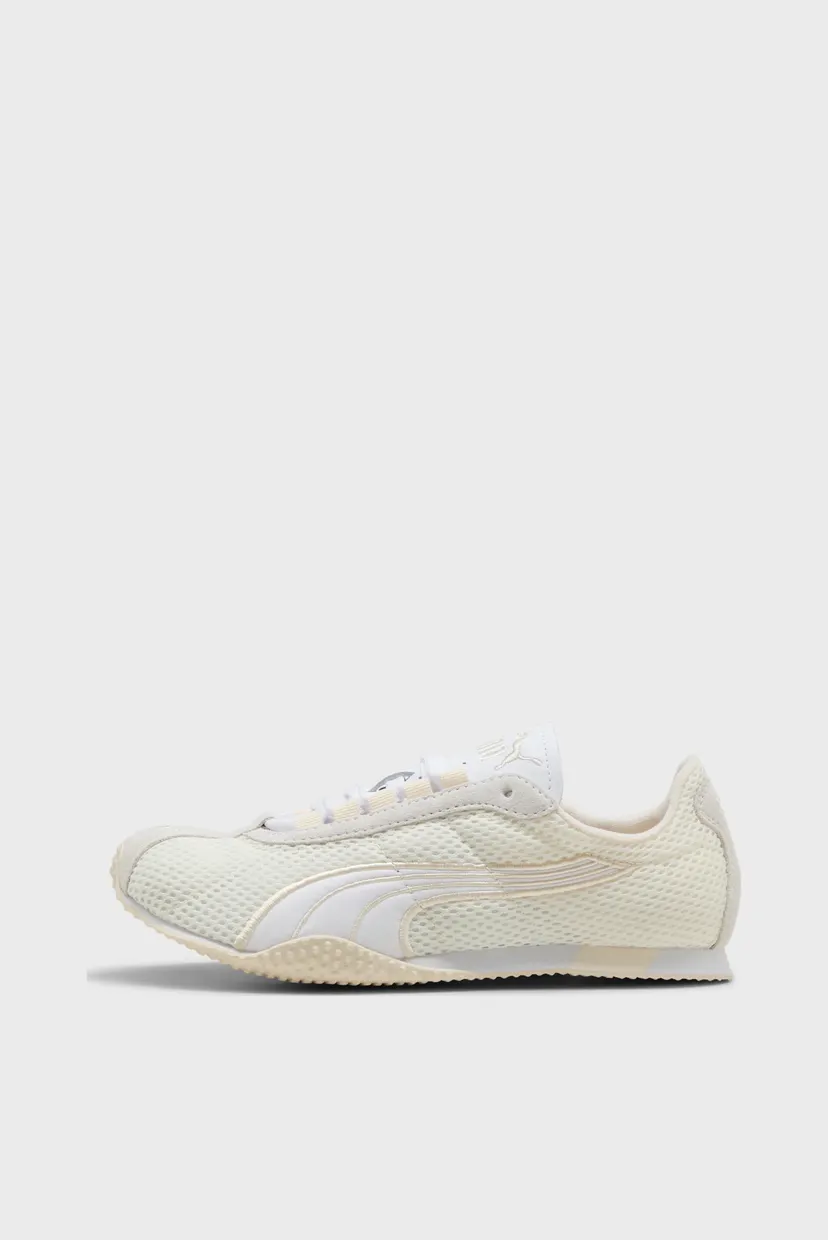 Белые кроссовки H-Street Sneakers Unisex 3