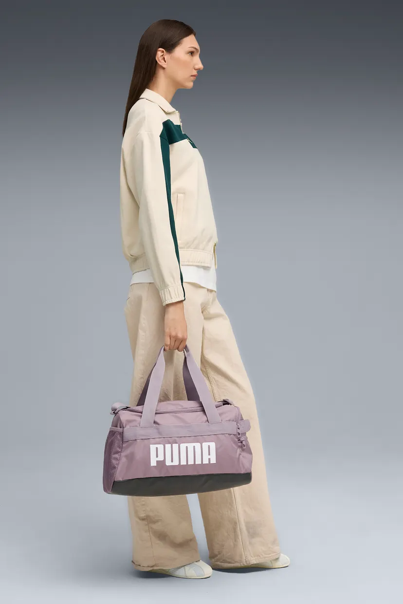 Пудрова спортивна сумка PUMA Challenger Extra Small Sports Bag