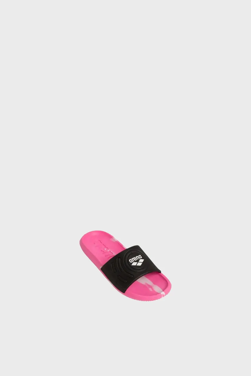 Дитячі чорні слайдери URBAN ACTIVE JUNIOR 4