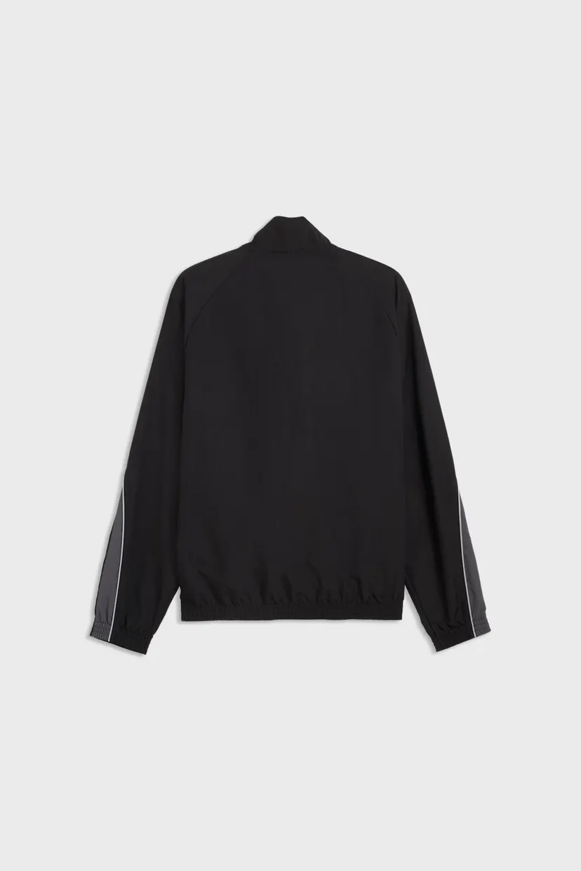 Чоловіча чорна спортивна кофта PUMA Sport Relaxed Track Jacket Men 5