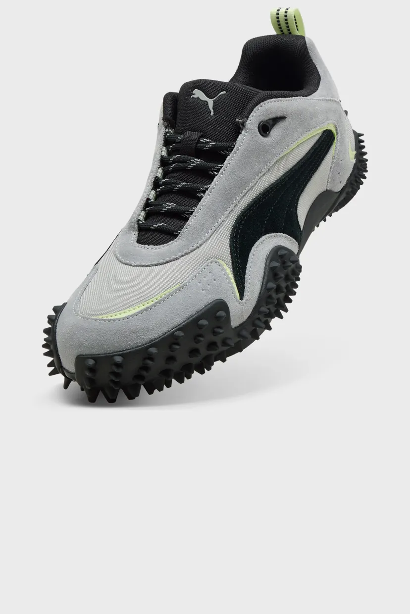 Серые кроссовки Mostro XC Prime Sneakers Unisex 5