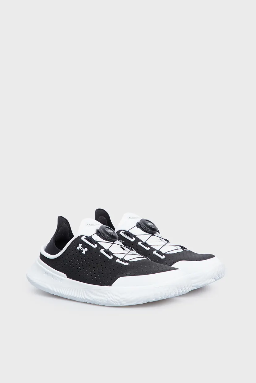 Черные кроссовки UA Slipspeed Trainer NB 3