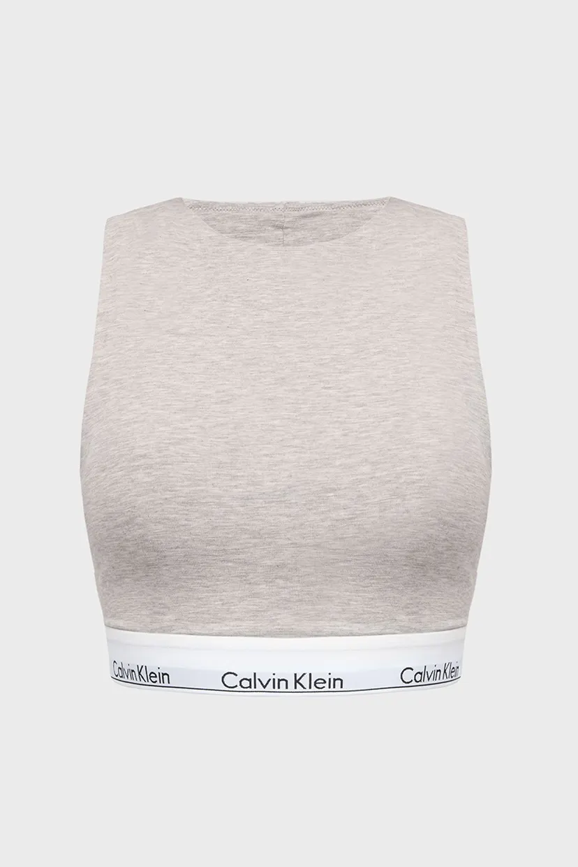 Жіночий сірий топ UNLINED BRALETTE 6