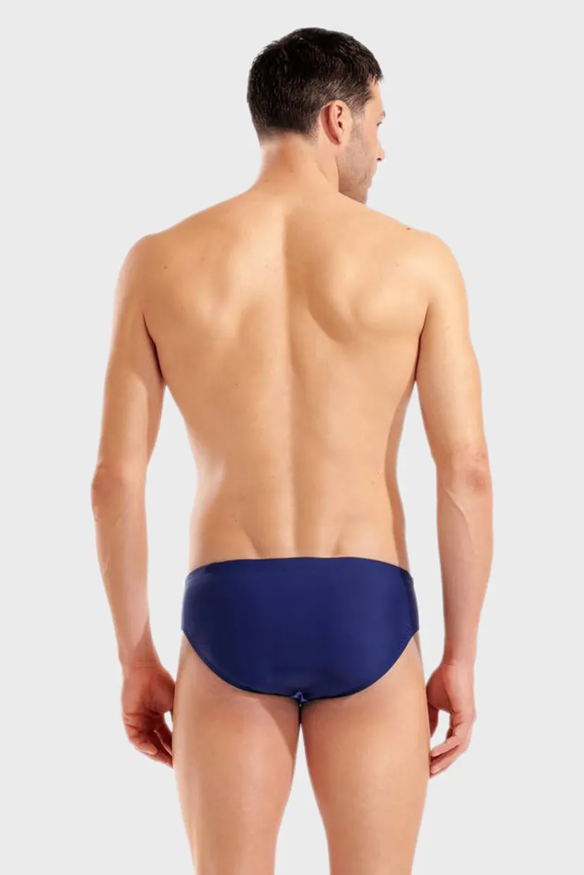 Мужские синие плавки STRIPEFLOW SWIM BRIEFS 3