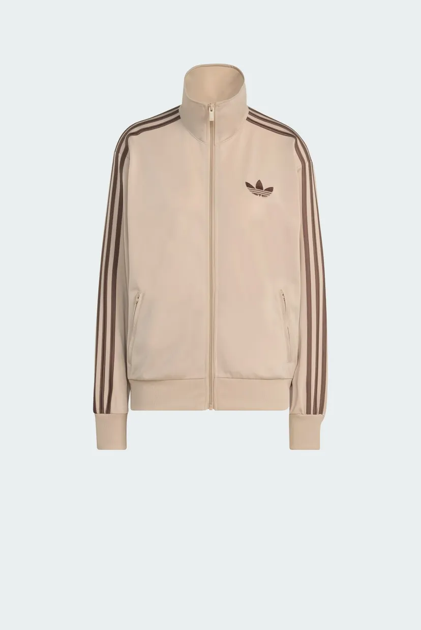Жіноча пудрова спортивна кофта FIREBIRD LOOSE 6