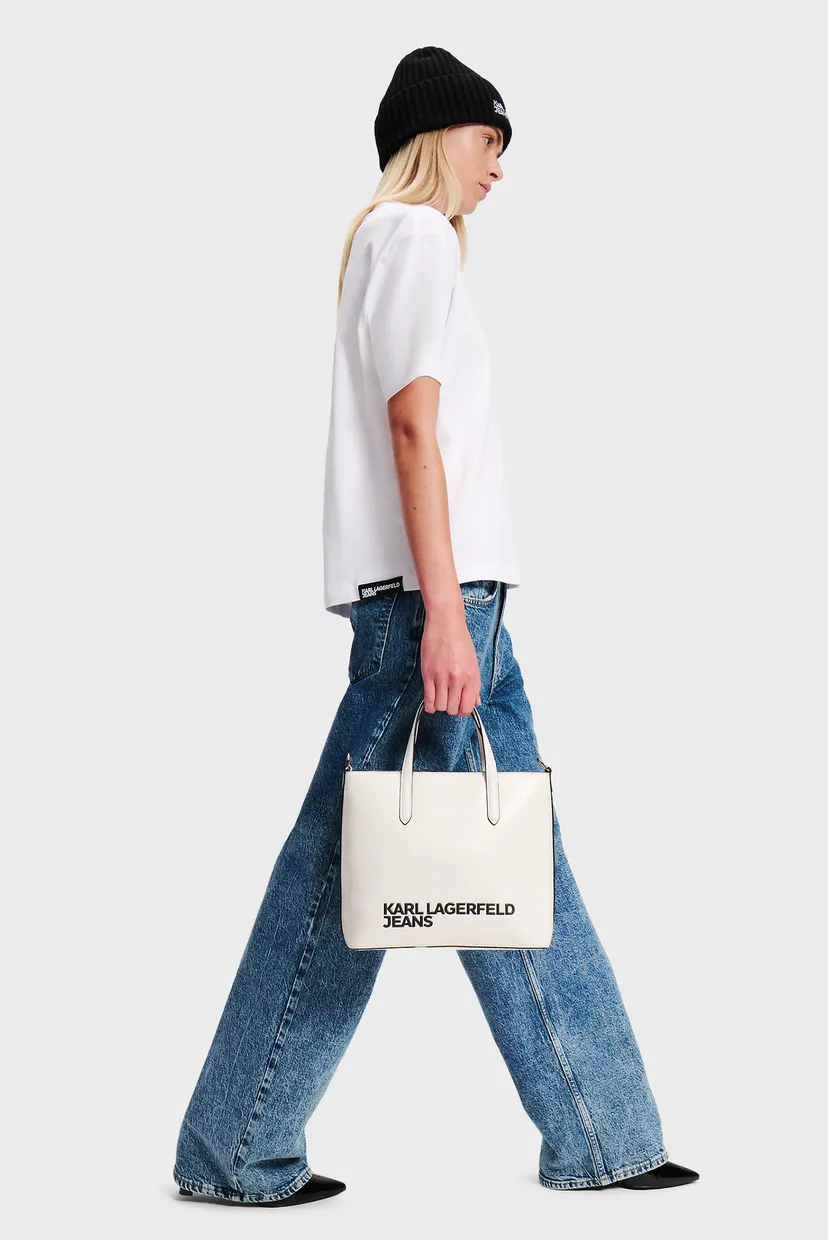Жіночі сині джинси mr baggy denim 3