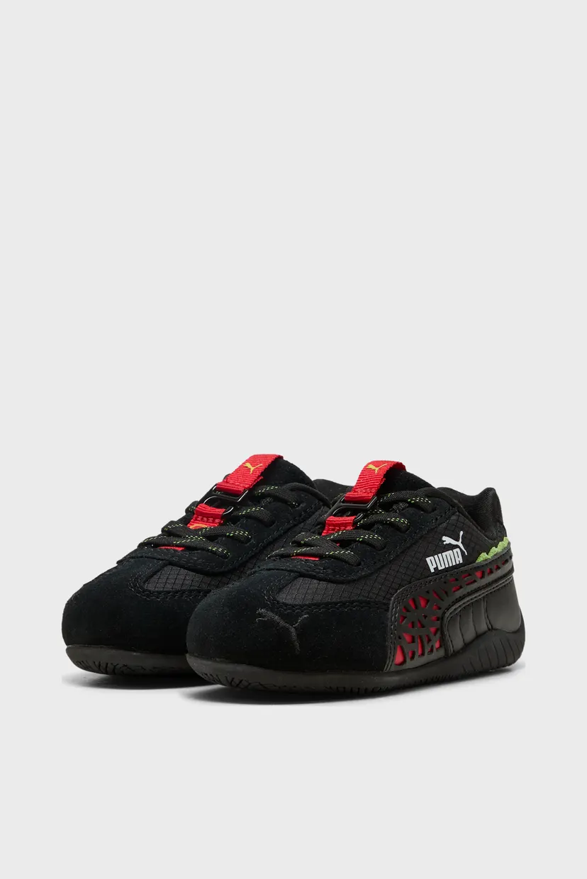 Детские черные кроссовки PUMA x PAW PATROL Speedcat Sneakers Toddlers 3