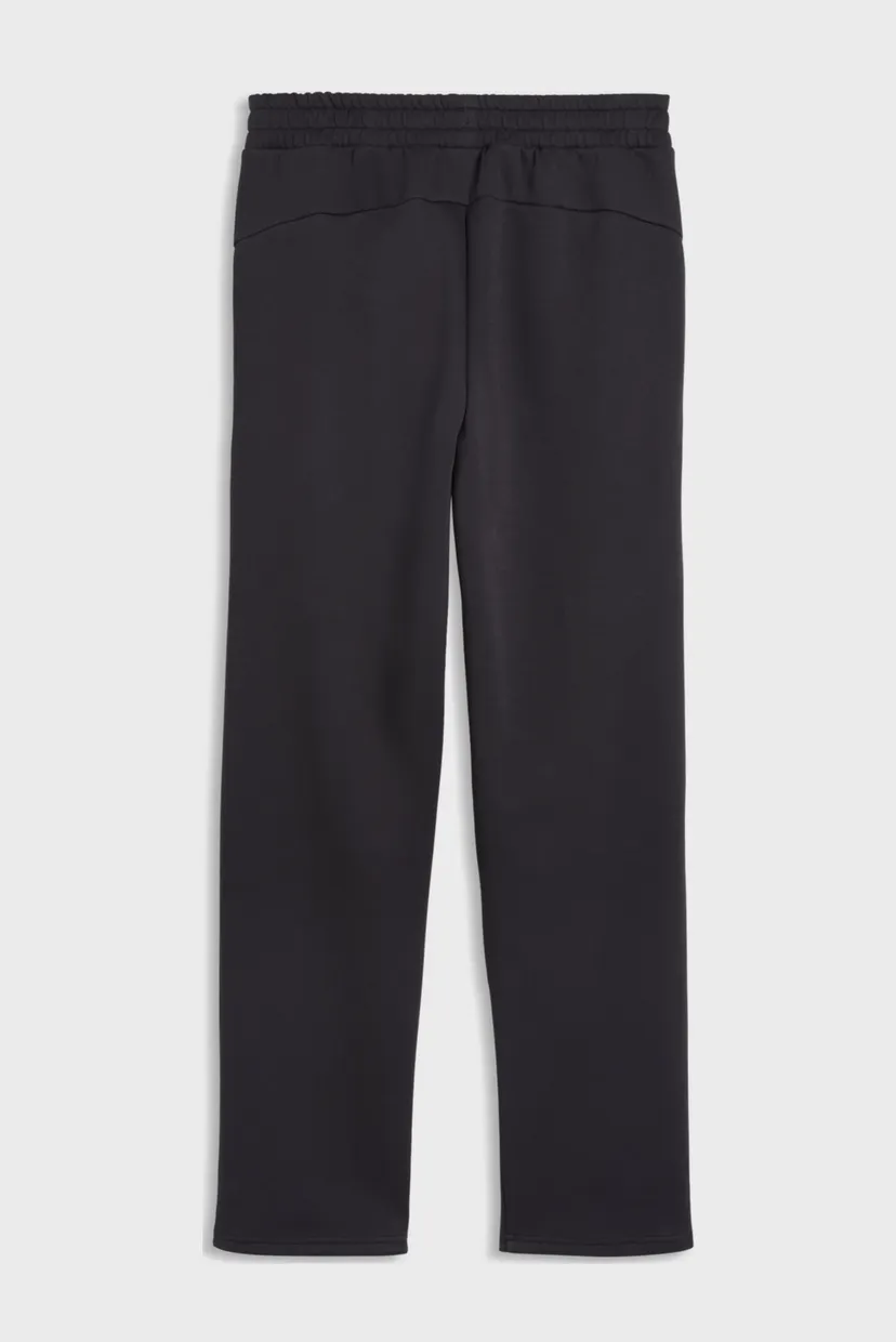 Мужские черные спортивные брюки AC Milan PUMATECH Sweatpants Men 5