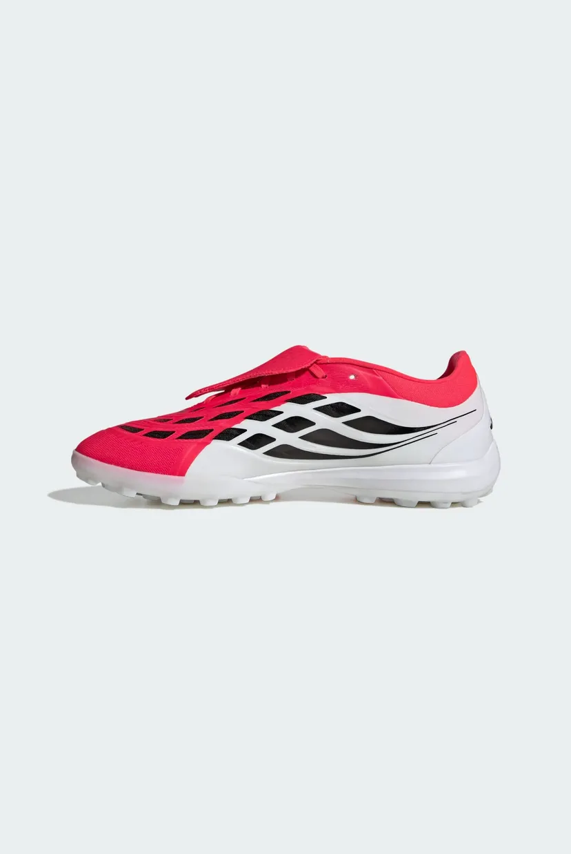 Розовые сороконожки PREDATOR PRO Fold-Over Tongue Turf Football 6