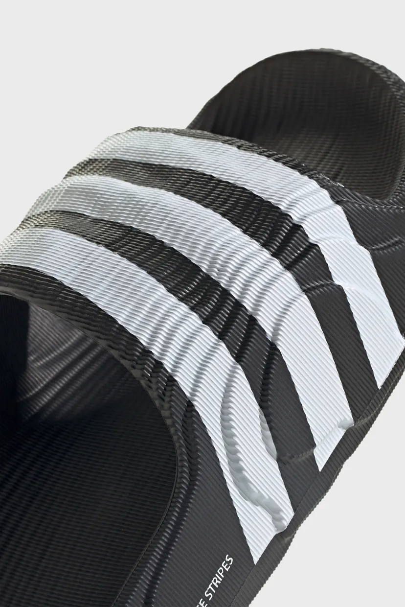 Чоловічі чорні слайдери Adilette 22 8