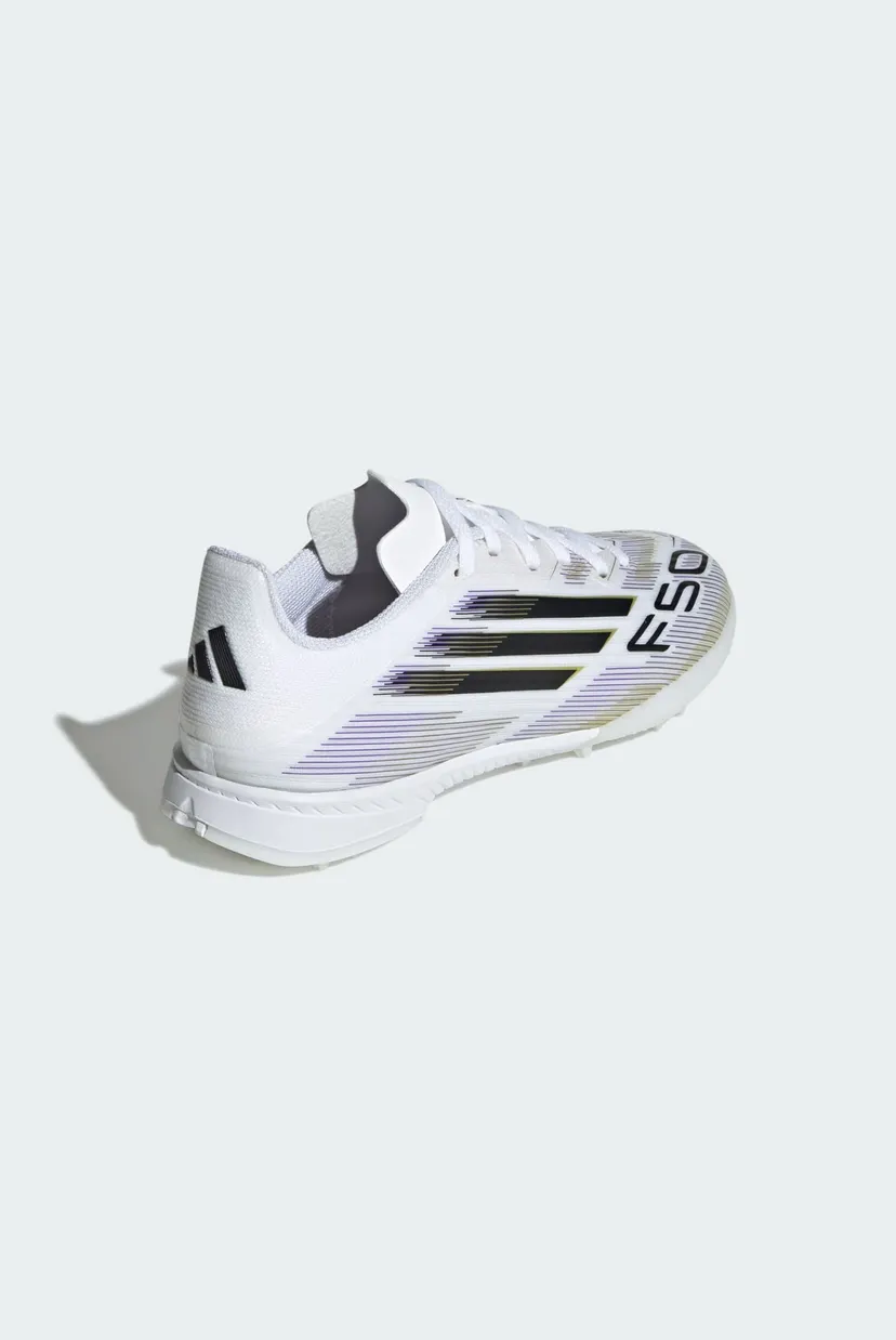 Дитячі білі сороконіжки F50 League Turf Kids 5