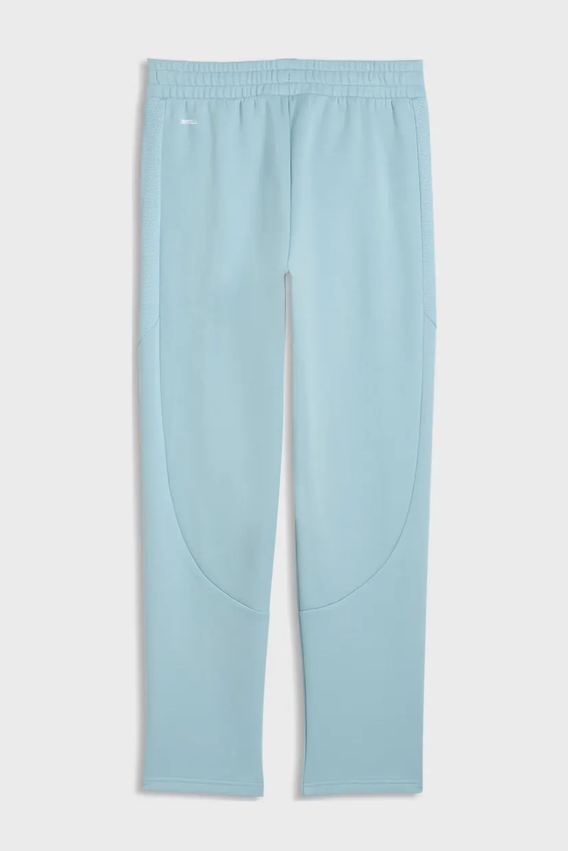 Женские голубые спортивные брюки Evostripe Sweatpants Women 6