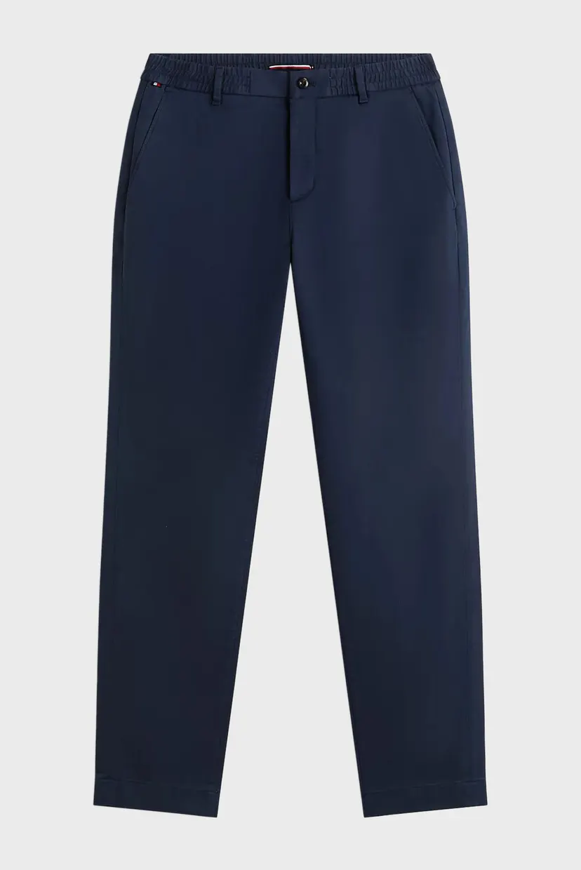 Мужские темно-синие чиносы HARLEM KNIT TWILL EL GMD 5