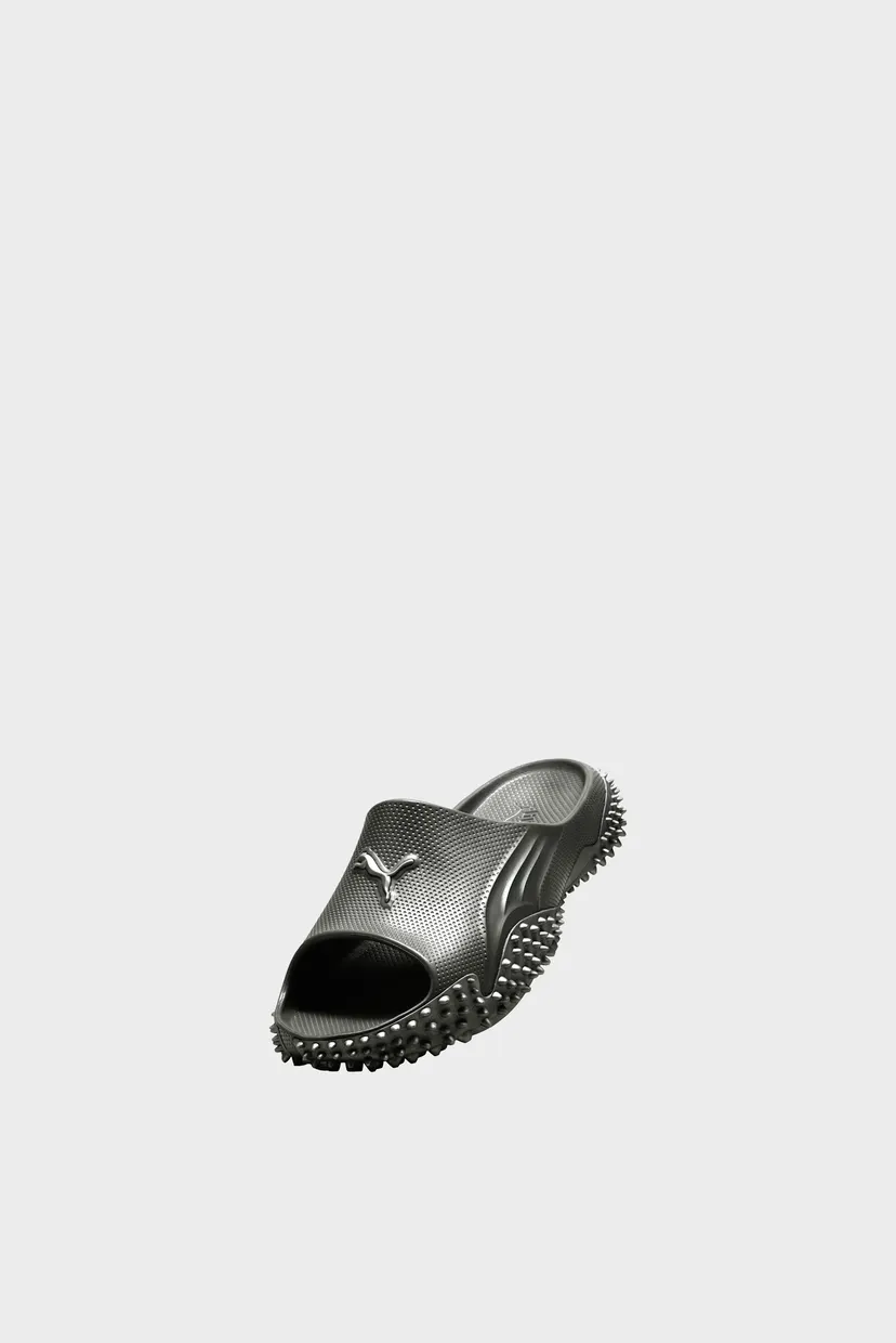 Чорні слайдери Mostro Slide Sandals Unisex 5