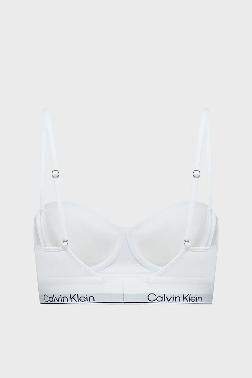 Жіночий білий бюстгальтер LIGHTLY 8