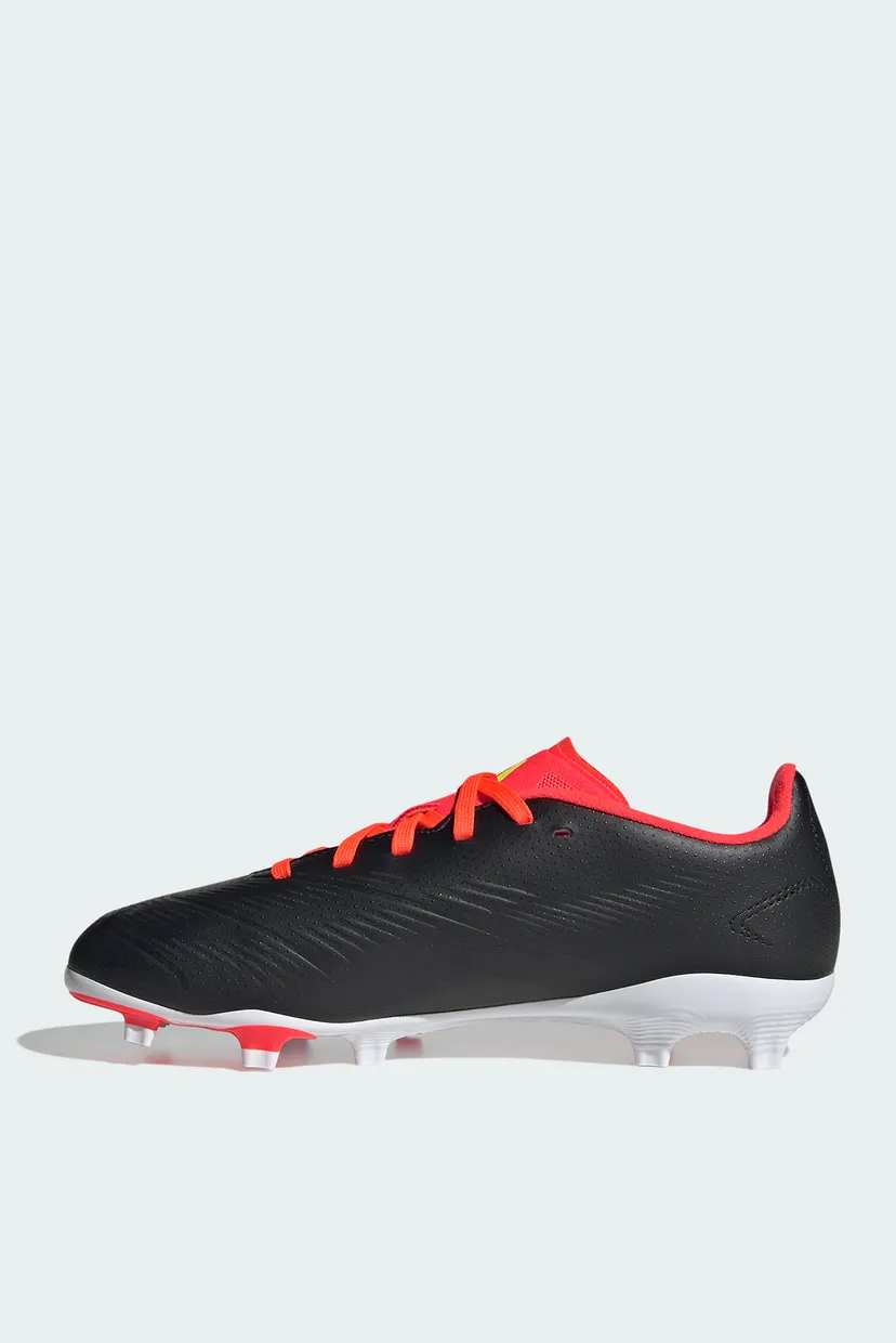 Дитячі чорні бутси Predator 24 League Firm Ground 7