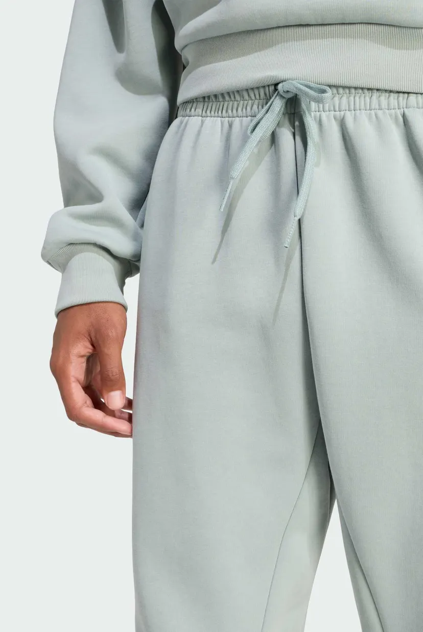 Мужские мятные спортивные брюки Future Icons 3-Stripes 4