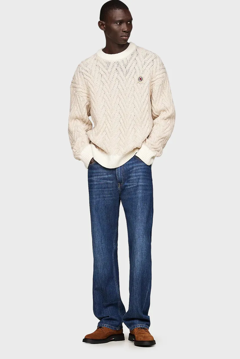 Чоловічі коричневі замшеві дербі LIGHT HILFIGER LWT SUEDE SHOE 6
