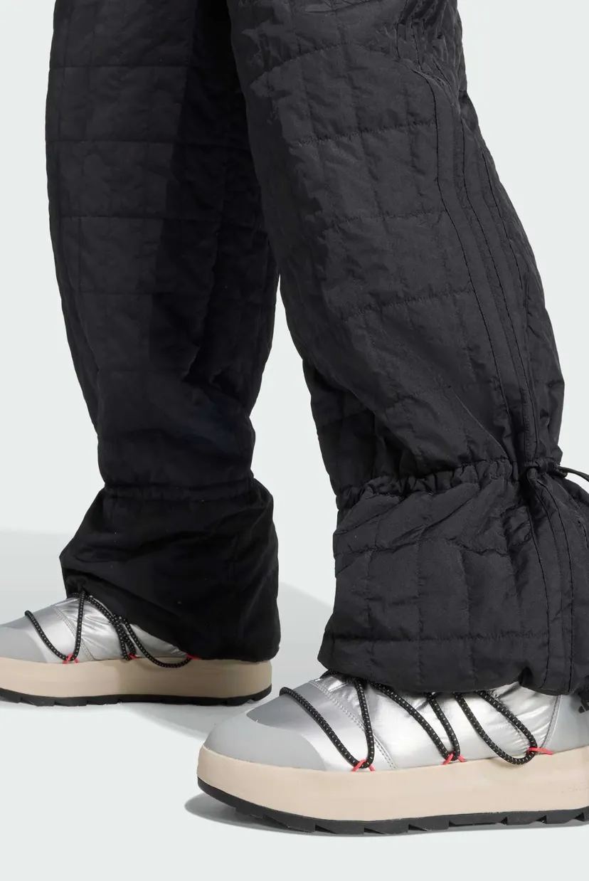 Мужские черные спортивные брюки adidas x MOON BOOT Padded 5