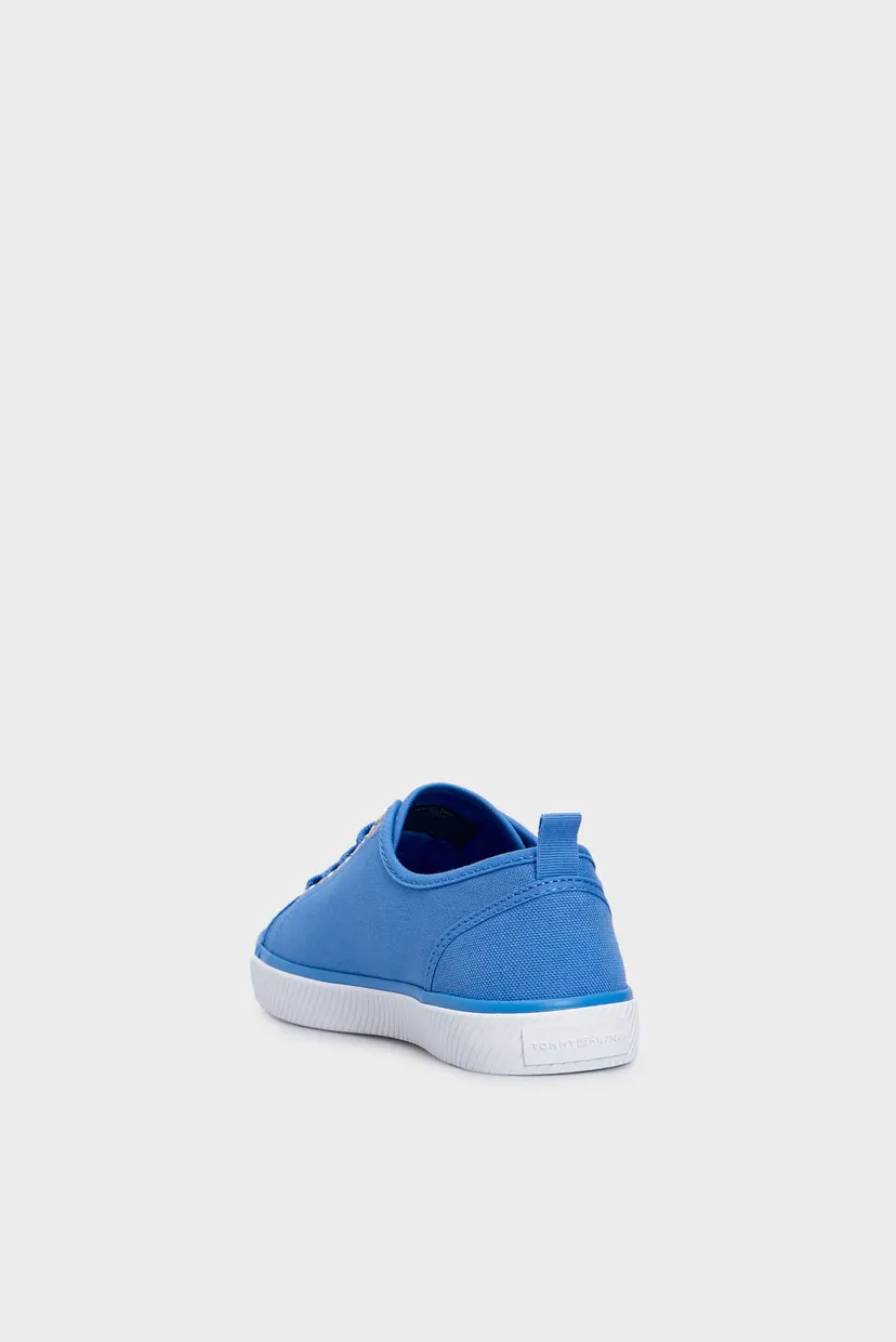 Жіночі блакитні кеди VULC CANVAS SNEAKER 5