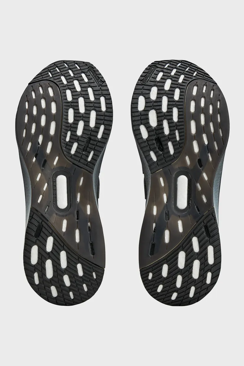 Черные кроссовки Y-3 Ultraboost 5 3