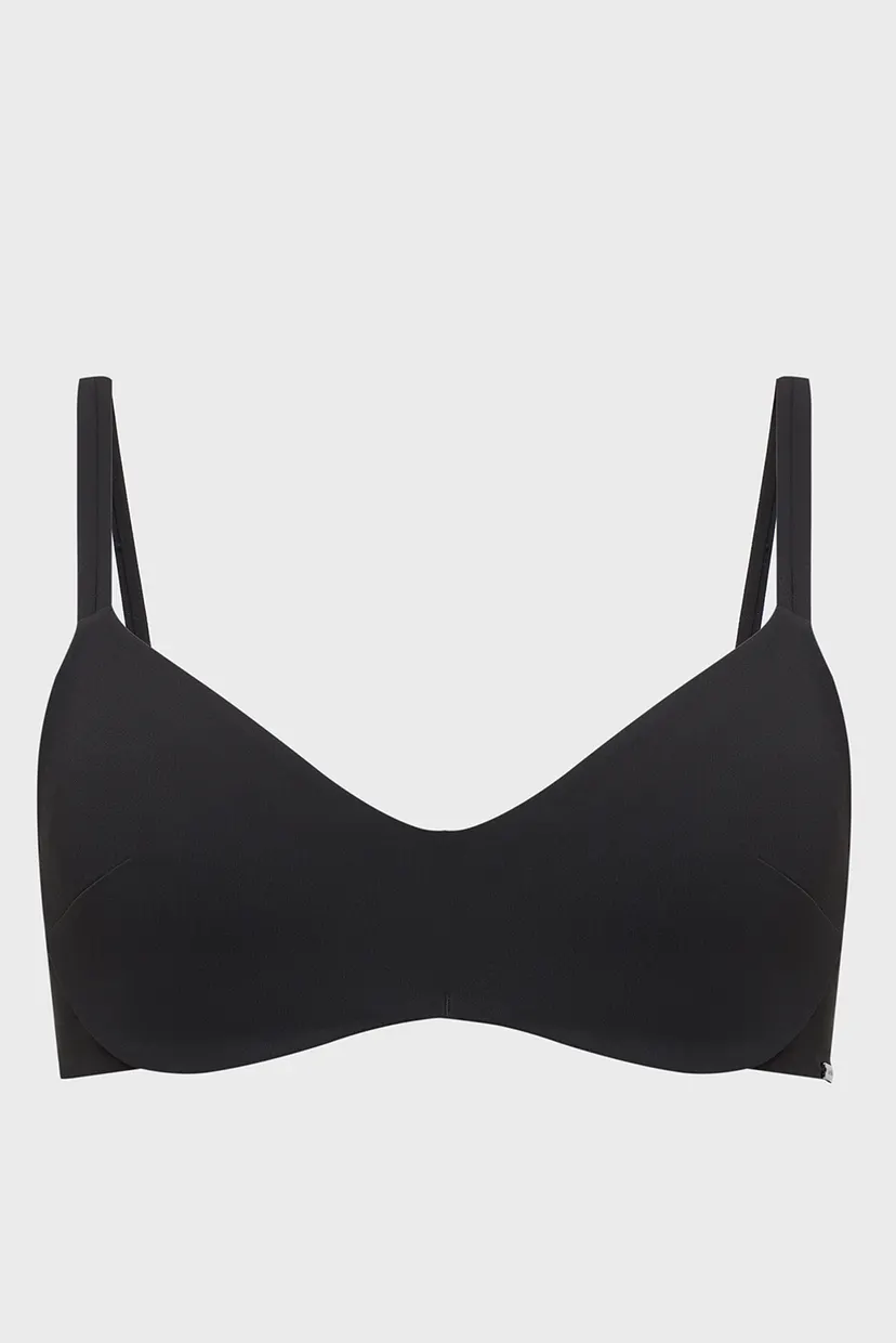 Женский черный лиф от купальника BRALETTE 6